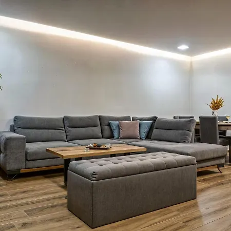 Jasemina Luxury شقة آغيوس نيكولاوس
