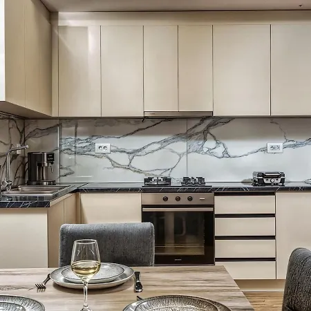 Apartmán Jasemina Luxury Agios Nikolaos (Zakynthos)