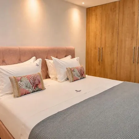 Jasemina Luxury Apartmán *