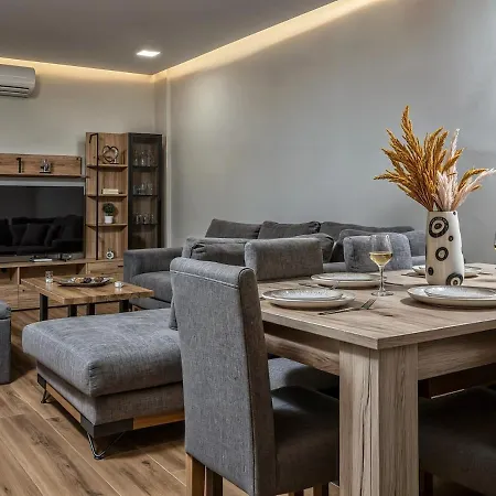 Jasemina Luxury Apartmán Agios Nikolaos (Zakynthos)