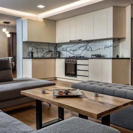 Jasemina Luxury * آغيوس نيكولاوس