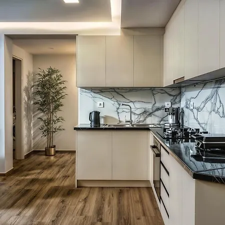 Jasemina Luxury شقة